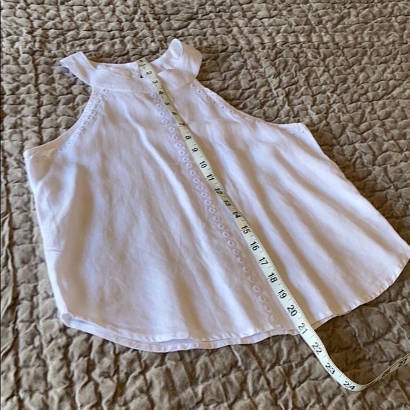 NWOT Harper Top White Size XXS - Picture 13 of 15